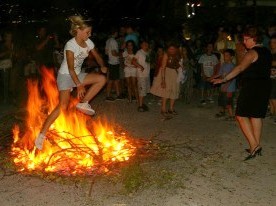Το έθιμο του Κλείδωνα στο Κοντοδεσπότι