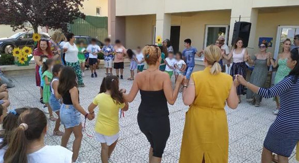 ΔΗΜΟΣ ΧΑΛΚΙΔΕΩΝ: Καλοκαιρινή γιορτή από τα παιδιά των Κέντρων Δημιουργικής Απασχόλησης