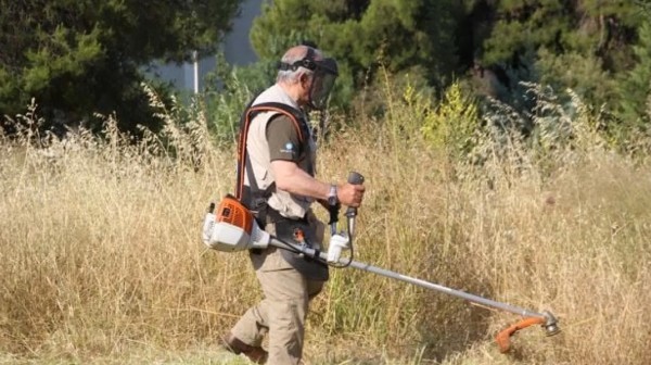 ΠΥΡΟΠΡΟΣΤΑΣΙΑ: Τρέξτε να καθαρίσετε οικόπεδα!