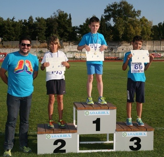 Τα αποτελέσματα στα Βραϊμάκεια (Ανδρες)