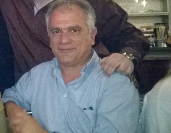 ΣΟΚ: Πέθανε ο δάσκαλος Αντώνης Νικολακάκης