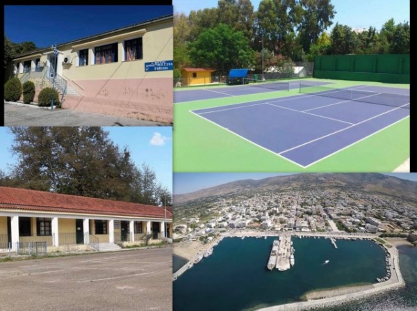 Εντάχθηκαν 19 έργα για την Εύβοια στο Τεχνικό Πρόγραμμα της Περιφέρειας για το έτος 2023