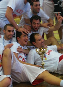 Η Εξω Παναγίτσα πρωταθλήτρια ΕΣΚΑΣΕ