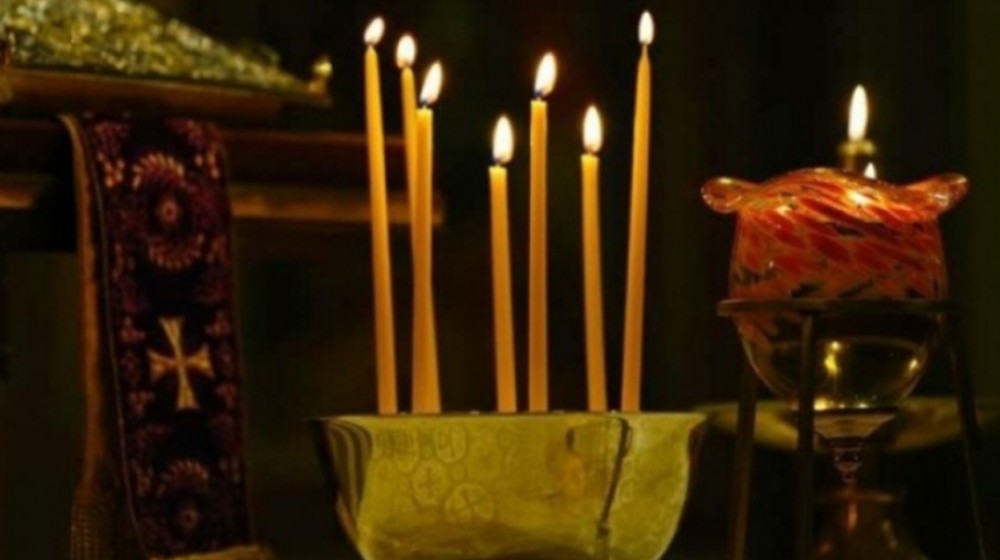 ΧΑΛΚΙΔΑ: Ευχέλαιο στον Άγιο Νικόλαο και στη Μέσα Παναγίτσα