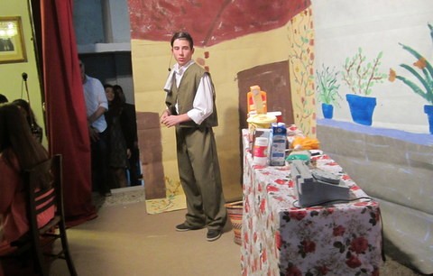 Έγινε της …κακομοίρας στο Γυμνάσιο Λαμψάκου