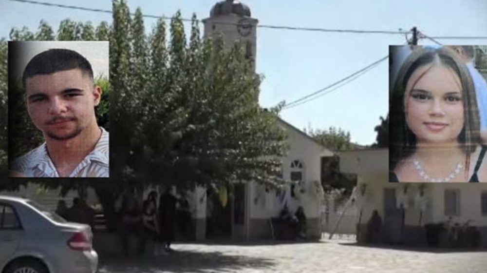 Βαρύ πένθος στις κηδείες των δύο 16χρονων που σκοτώθηκαν σε τροχαίο
