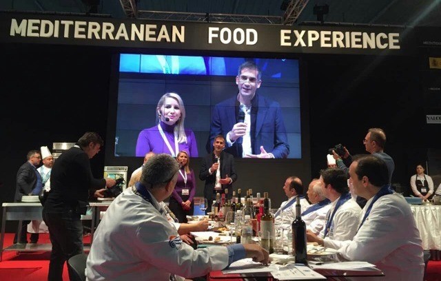 Δυναμική συμμετοχή της Στερεάς Ελλάδας στη FOOD EXPO 2017