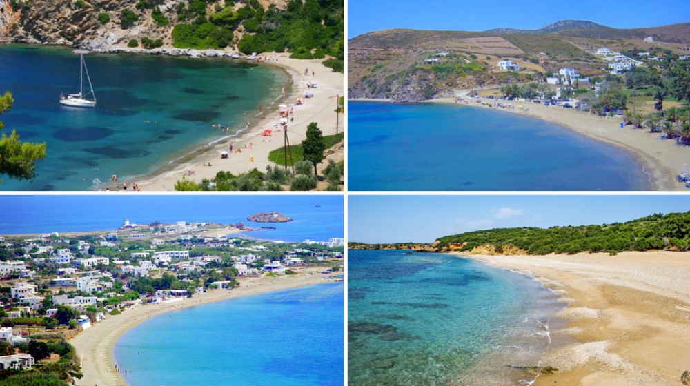 Οι καλύτερες παραλίες στη Σκύρο