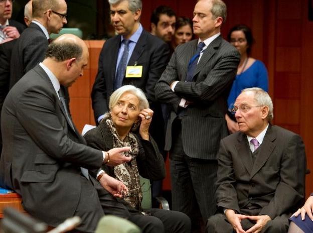 Kαθαρά Δευτέρα ...καθαρίζει και η συμφωνία του Eurogroup