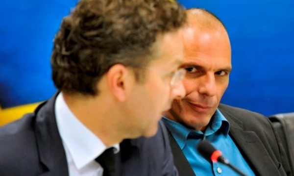 ΑΠΟΚΛΕΙΣΤΙΚΟ: Τι θα πει ο Βαρουφάκης στον Γάλλο Υπουργό Εξωτερικών!