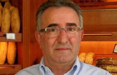 Ο πρόεδρος της Ομοσπονδίας Αρτοποιών Ελλάδας ήρθε στη Χαλκίδα