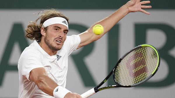 ΡΟΛΑΝ ΓΚΑΡΟΣ: Στην ΕΡΤ-1 ο Μεγάλος Τελικός με τον Τσιτσιπά