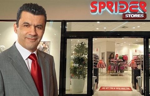 Λουκέτο στα καταστήματα Sprider Stores από Τρίτη 1 Οκτωβρίου