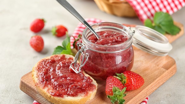 Μαρμελάδα φράουλα