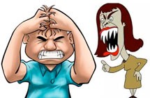 Συζυγικός καβγάς