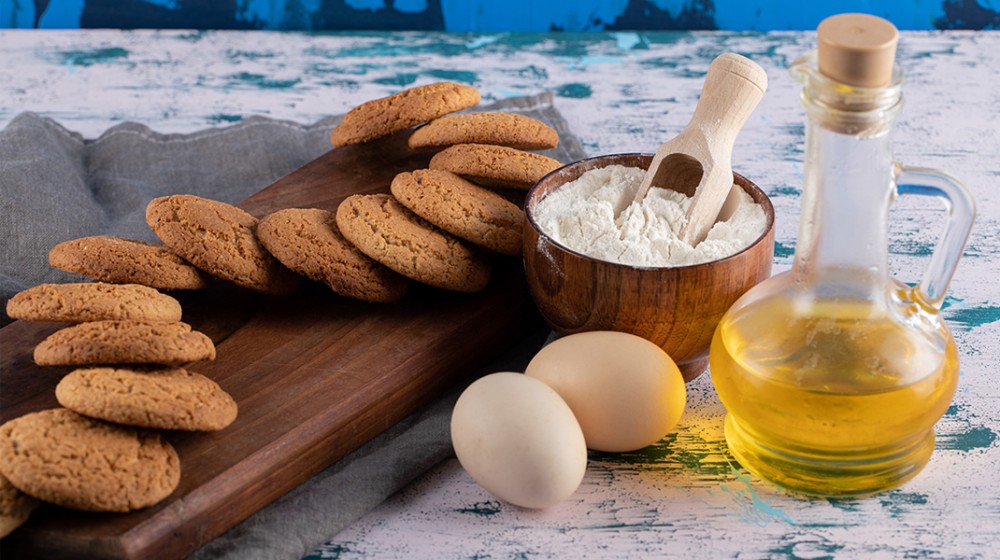 Κουλουράκια λαδιού