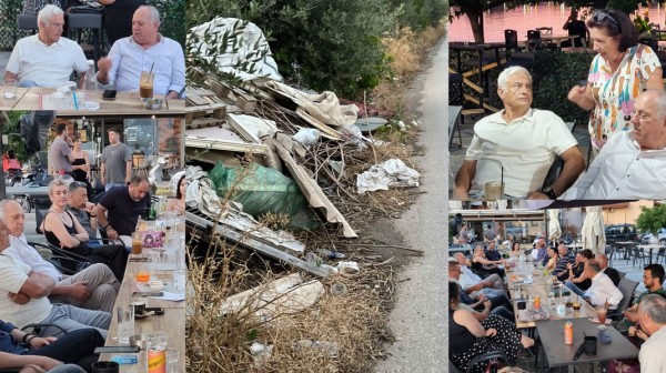 ΠΑΡΑΤΑΞΗ ΣΠΥΡΟΥ: Η Αρτάκη είναι μία πόλη στο περιθώριο της Δημοτικής Αρχής