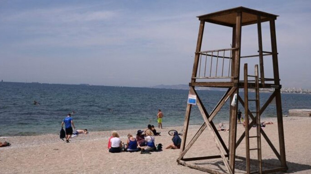 ΕΥΒΟΙΑ: Καιρός για μπάνιο το Σαββατοκύριακο -Σκαρφαλώνει πάνω από 30 βαθμούς η θερμοκρασία