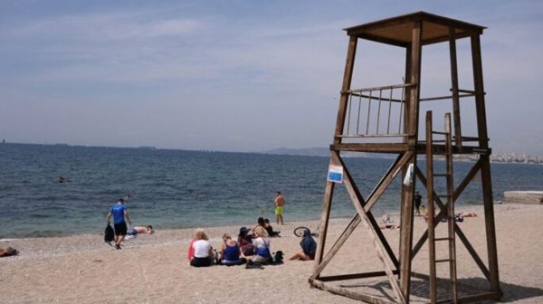 ΕΥΒΟΙΑ: Καιρός για μπάνιο το Σαββατοκύριακο -Σκαρφαλώνει πάνω από 30 βαθμούς η θερμοκρασία