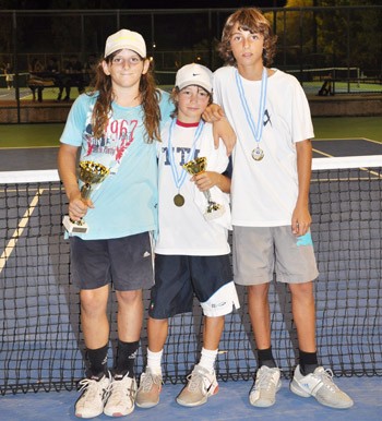 O Πιτσινής κέρδισε την 3η θέση