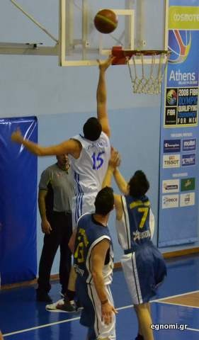 ΕΣΚΑΣΕ: Ολα τα αποτελέσματα αγώνων του Σαββατοκύριακου