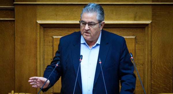 ΛΑΡΚΟ: Το ΚΚΕ διοργανώνει εκδήλωση με ομιλητή τον Δημήτρη Κουτσούμπα