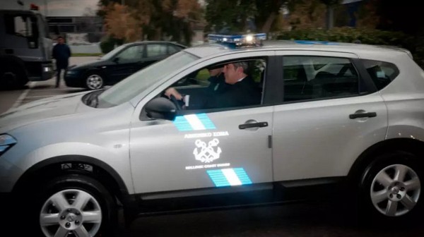 ΧΑΛΚΙΔΑ: Έλληνας στα ... δίχτυα του Λιμεναρχείου με κλεμμένο αυτοκίνητο