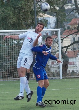 Είναι και οι πρώτοι... στη Δ' Εθνική