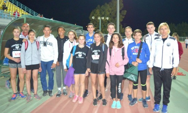 ΕΥΒΟΪΚΟΣ ΓΑΣ: Πρώτος από την Εύβοια στο Διασυλλογικό ΠΠΑ και ΠΚΑ