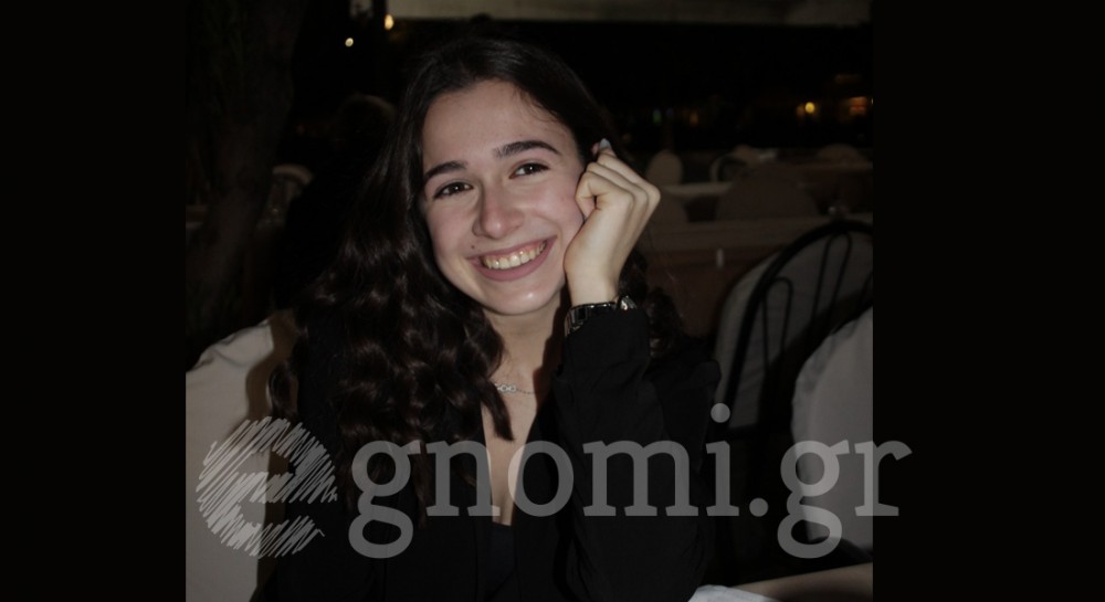 Της αρέσει να ...διαβάζει τον ελεύθερο χρόνο της!