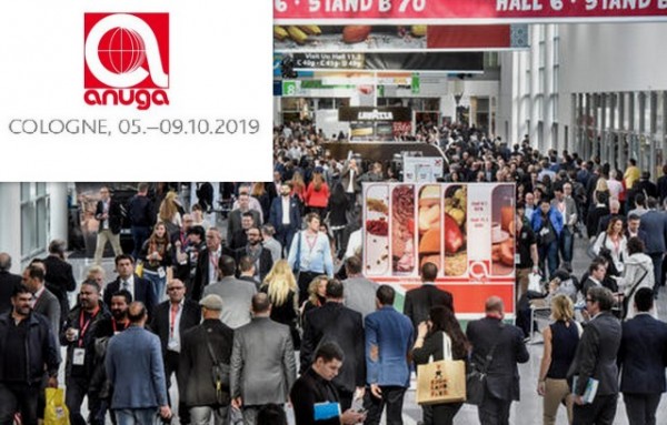 Η Περιφέρεια Στερεάς Ελλάδας συμμετέχει στη Διεθνή Έκθεση Τροφίμων και Ποτών ANUGA