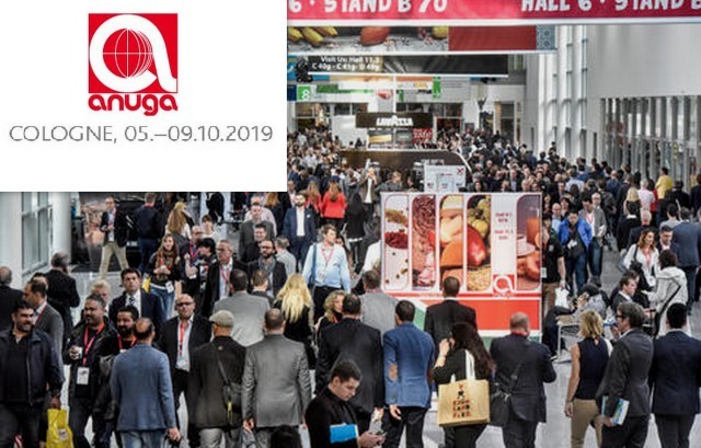 Η Περιφέρεια Στερεάς Ελλάδας συμμετέχει στη Διεθνή Έκθεση Τροφίμων και Ποτών ANUGA