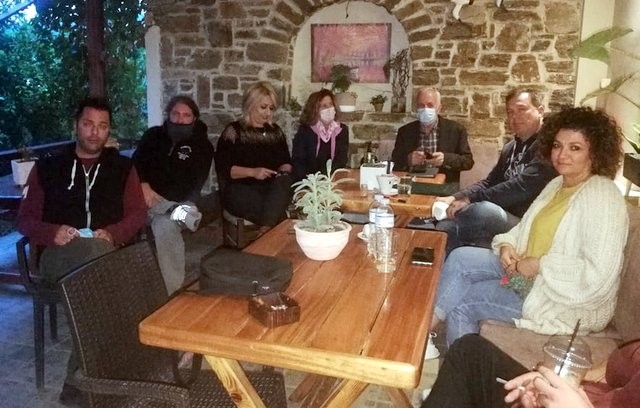 Οι κάτοικοι της Νότιας Εύβοιας οργανώνουν την αντίδρασή τους στην εγκατάσταση αιολικών πάρκων