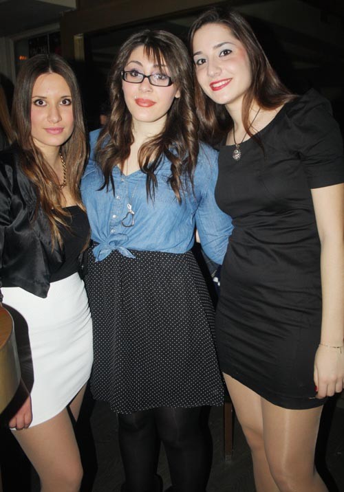 Δραπέτευσαν από τη πασαρέλα