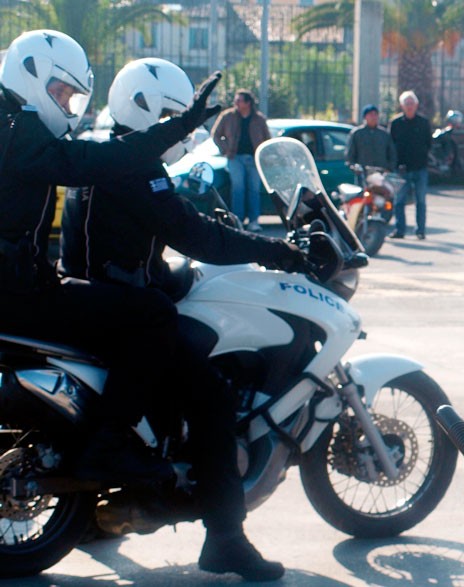 Παραλία Αυλίδας: Η νοικοκυρά κυνήγησε τους κλέφτες