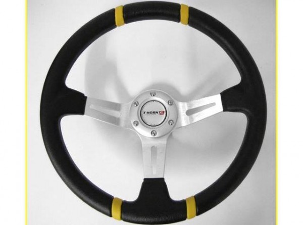 Αυτοκίνητο χωρίς τιμόνι!