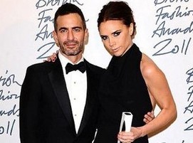 Τα βραβεία μόδας στο Λονδίνο