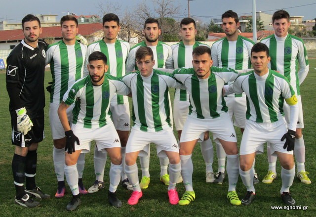 ΑΠΚΟ ΔΡΟΣΙΑΣ-ΗΡΑΚΛΗΣ ΨΑΧΝΩΝ 0-4: Οταν ξεσπάει κερδίζει με τεσσάρα