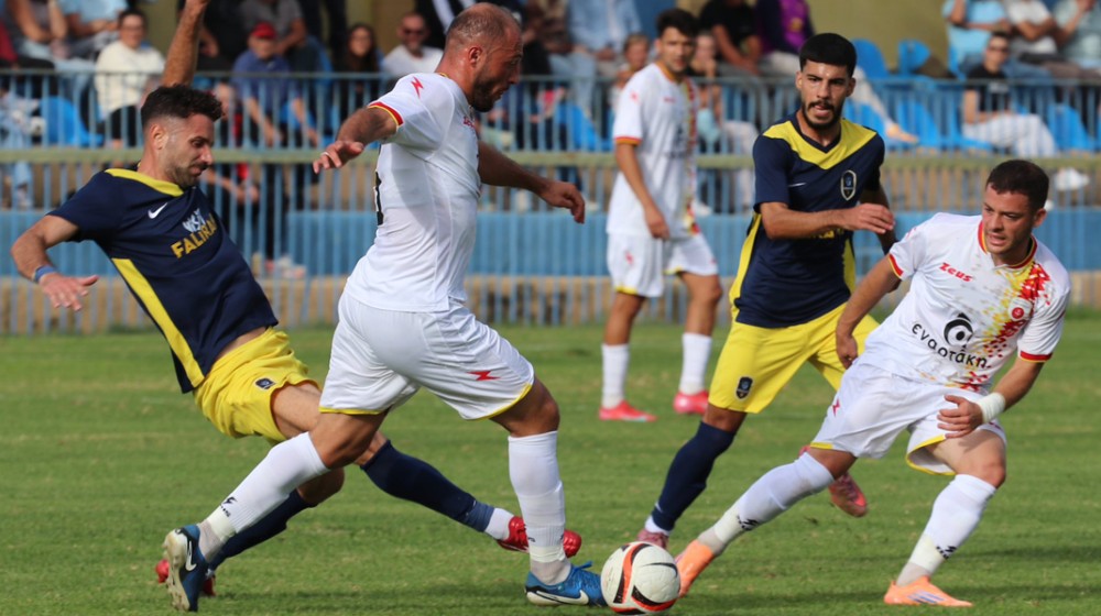 ΑΠΟΛΛΩΝ ΚΑΛΥΘΙΩΝ-ΑΡΤΑΚΗ: Γκολ και φάσεις της αναμέτρησης (VIDEO)