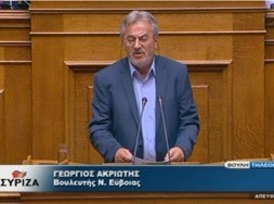 ΑΚΡΙΩΤΗΣ: Λήγει η ομηρία των οφειλετών που δεν είχαν δικαίωμα ασφαλιστικής ενημερότητας