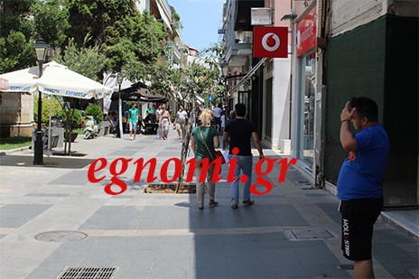 ΧΑΛΚΙΔΑ: Ανοιχτά θα είναι τα καταστήματα ανήμερα της γιορτής της Αγίας Παρασκευής