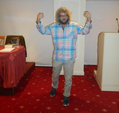 Έμαθαν για το παραμύθι από τον Δημήτρη Αβούρη