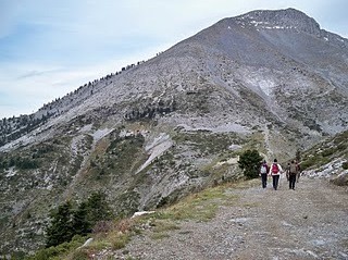 Αναγνωρίστηκε το πτώμα στο καταφύγιο της Δίρφυς