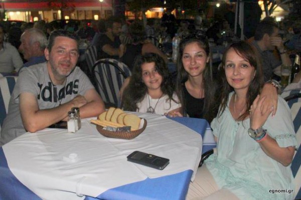 Απ' το Βορρά μέχρι το Νότο...