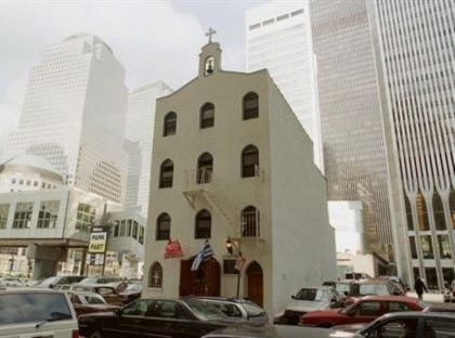 Εξόρισαν τον Αγιο Νικόλαο των Δίδυμων Πύργων