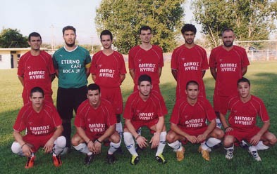 Κλήρωση τον Οκτώβριο για τη Δ' Εθνική