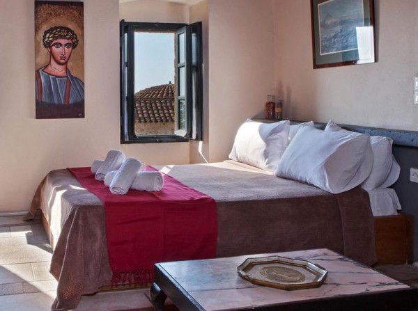 Ποιο είναι το ξενοδοχείο που σάς στέλνει διακοπές το egnomi;