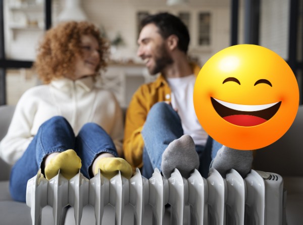 Περί θέρμανσης...