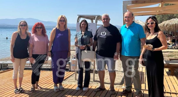 Δήμος Χαλκιδέων: Τοποθετήθηκαν νέες ράμπες για ΑμεΑ