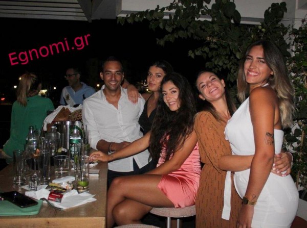 Ξαδερφάκια εν δράσει...